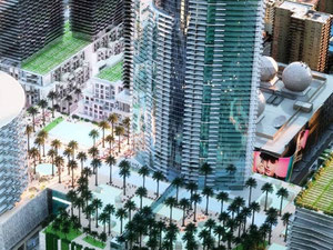 נדל"ן ב PARAMOUNT WORLD CENTER — עיין במנוע חיפוש הנדל"ן GEOLN.COM. תמונה 2