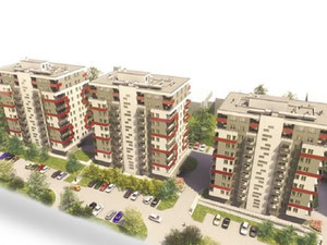 Real estate in Al 29 Listopada/Meiera — look at the real estate search engine GEOLN.COM. Photo 3