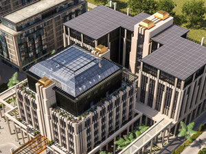 房地产在 Citadel Plaza — look at the real estate search engine GEOLN.COM. 照片 4