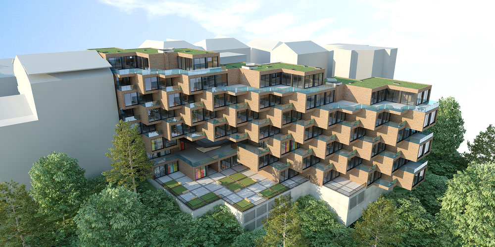 Нерухомість в Terrace Kiacheli  — дивіться на пошуковику нерухомості GEOLN.COM. Фото 1