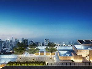 房地产在 Ashton Chula Silom — look at the real estate search engine GEOLN.COM. 照片 2