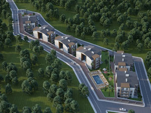 Real estate in Degirmendere Tarabya Evleri — look at the real estate search engine GEOLN.COM. Photo 4