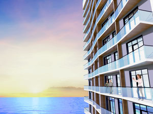 Нерухомість в NBG Tower — дивіться на пошуковику нерухомості GEOLN.COM. Фото 7