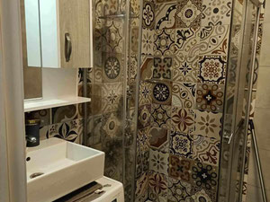 იყიდება ბინა ბათუმში — უძრავი ქონების ყიდვა და მფლო ბელებისგან GEOLN.COM. ფოტო 7