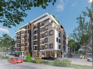 Real estate in Solo Residence — look at the real estate search engine GEOLN.COM. Photo 5