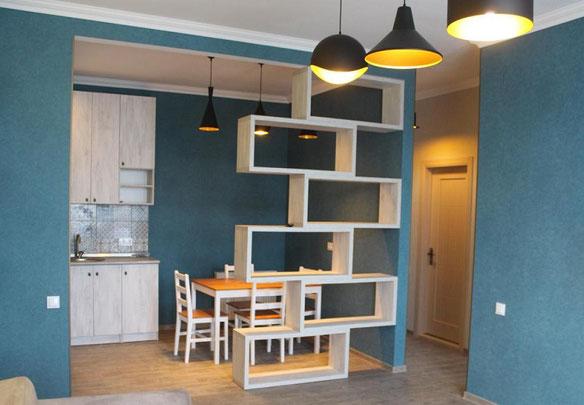 2 кімнатна квартира в Дігомі. Купити квартиру в Тбілісі, Дігомі