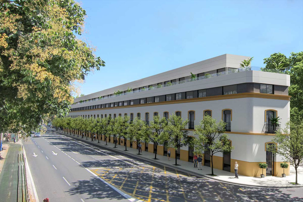 房地产在 Aclea La Florida — look at the real estate search engine GEOLN.COM. 照片 1