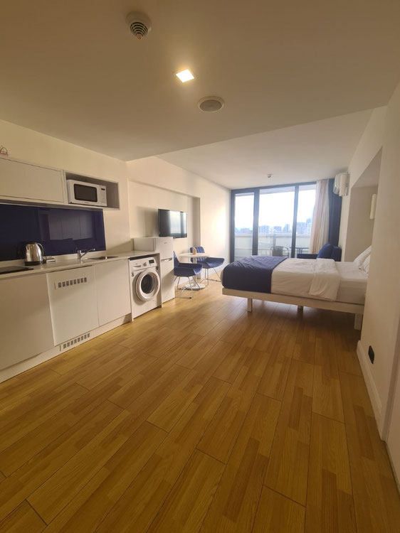 Sprzedaje się mieszkanie w Orbi City z bloku — Wyszukiwarka nieruchomości od deweloperów i właścicieli GEOLN.COM. Zdjęcie 1