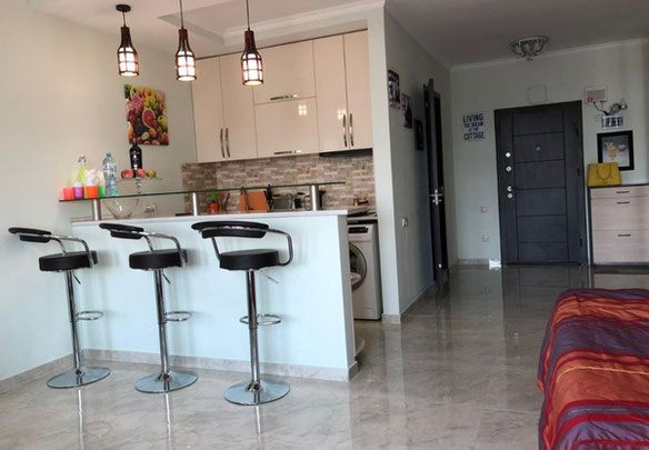 דירת חדר אחד למכירה