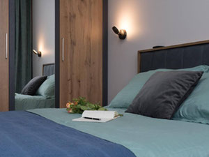 Modern three-room apartment near Old Batumi, with a functional layout and beautiful views of the city. — Find off-plan property or real estate resale directly from developers and owners GEOLN.COM. Photo 2