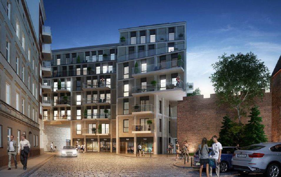 Nieruchomości w Przy Arsenale — spójrz na wyszukiwarkę nieruchomości GEOLN.COM. Zdjęcie 1