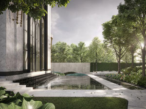 房地产在 Hyde Heritage Thonglor — look at the real estate search engine GEOLN.COM. 照片 5