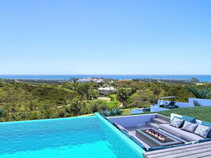 别墅 4 间卧室 740 平方米，位于西班牙新黄金地带 — 来自开发商和业主的房地产搜索引擎 GEOLN.COM. 照片 4