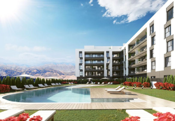 Residencial Parque del Mar