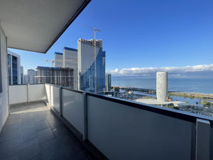 Продается большая 3-х комнатная квартира, в новом ЖК «Интурист» — Поисковик недвижимости от застройщиков и собственников GEOLN.COM. Фото 19