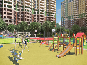 房地产在 Dve Stolitsy — look at the real estate search engine GEOLN.COM. 照片 4