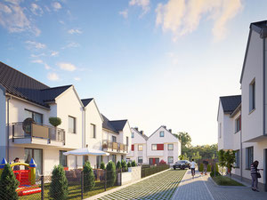 içindeki mülkiyet Osiedle Camellia — emlak arama motoru GEOLN.COM'a bakın. Fotoğraf 5