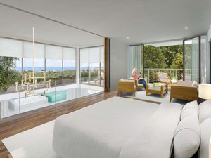 公寓 2 卧室 154 m² 在 La Cala de Mijas, 西班牙 — 来自开发商和业主的房地产搜索引擎 GEOLN.COM. 照片 9