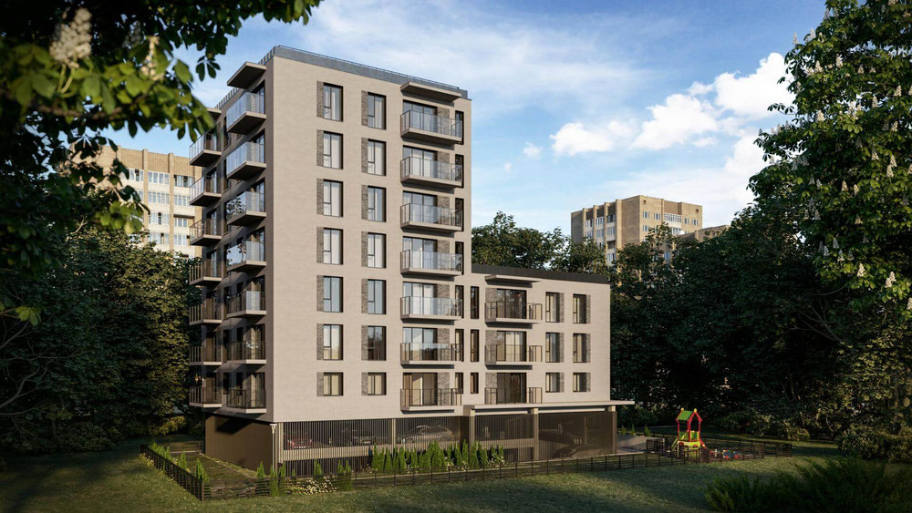 房地产在 N-Garden — look at the real estate search engine GEOLN.COM. 照片 1