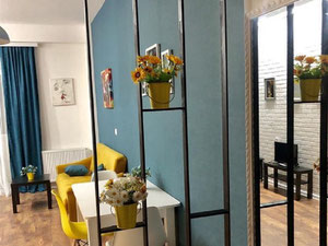 Didube的2间卧室的公寓。第比利斯无中介公寓 — 来自开发商和业主的房地产搜索引擎 GEOLN.COM. 照片 2