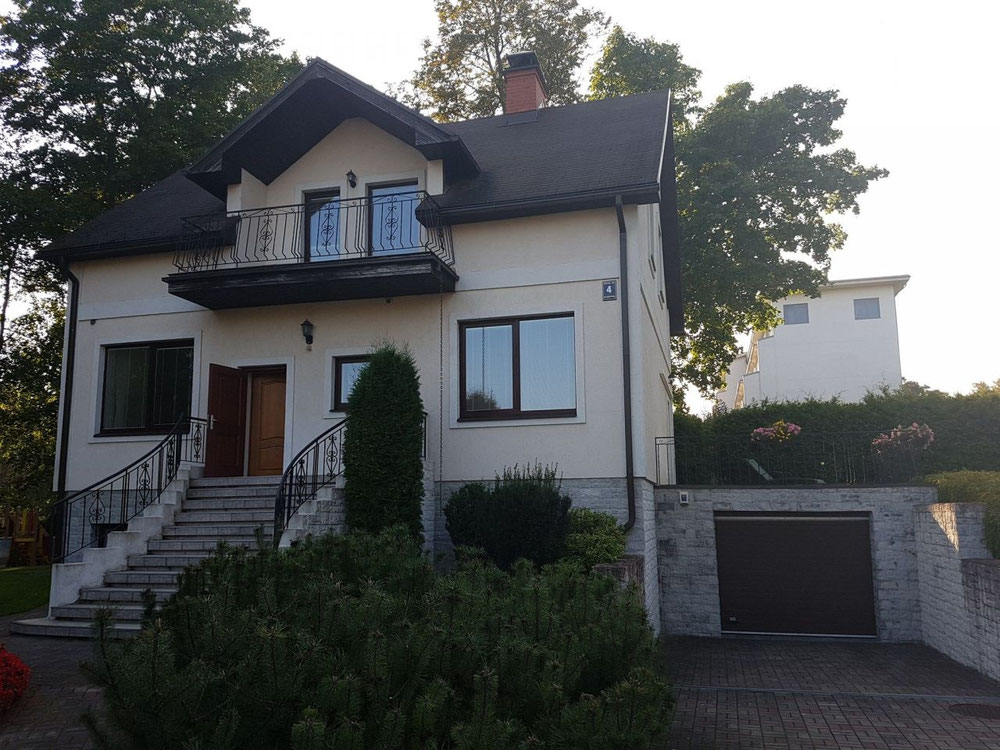 Будинок у лісі, біля моря в Латвії, Юрмала, Пумпурі — Пошуковик нерухомості від забудовників і власників GEOLN.COM. Фото 1