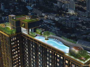 Нерухомість в The Tree Sukhumvit 71 - Ekamai — дивіться на пошуковику нерухомості GEOLN.COM. Фото 2