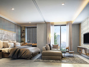 Нерухомість в Walden Asoke — дивіться на пошуковику нерухомості GEOLN.COM. Фото 7