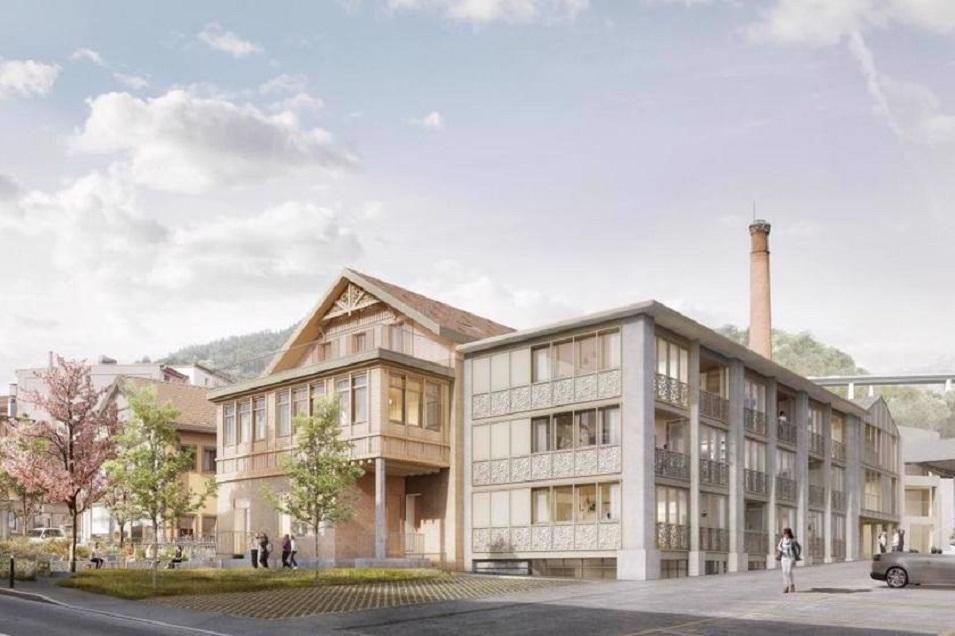 უძრავი კონება Les Rives de la Baye — გადახედეთ უძრავი ქონების საძიებო სისტემას GEOLN.COM. ფოტო 1