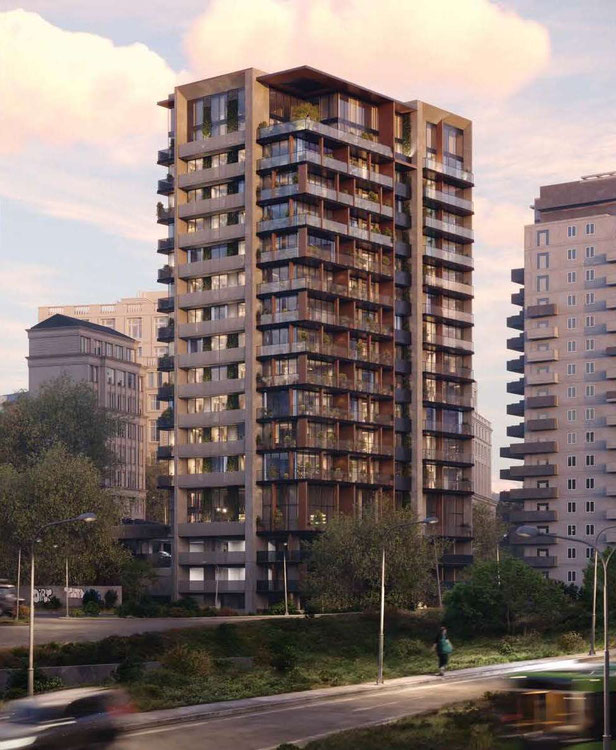 Недвижимость в Urbanique Mziuri — смотрите на поисковике недвижимости GEOLN.COM. Фото 1