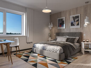 Нерухомість в Hokesovo namesti — дивіться на пошуковику нерухомості GEOLN.COM. Фото 4