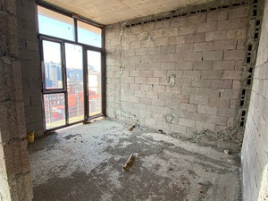 Large apartment, black frame, Batumi — Find off-plan property or real estate resale directly from developers and owners GEOLN.COM. Photo 17