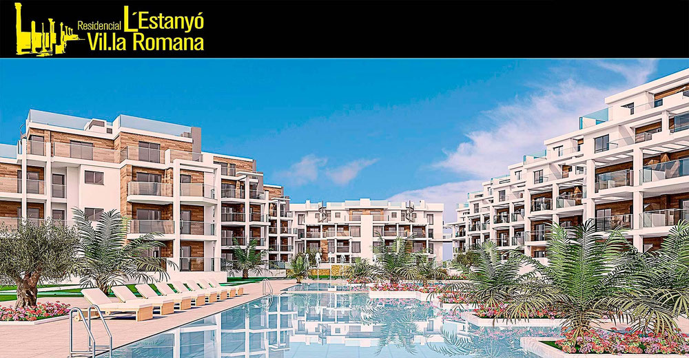 Apartment 2 bedrooms 67 m² in Denia, Spain — Find off-plan property or real estate resale directly from developers and owners GEOLN.COM. Photo 1