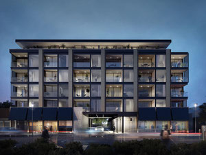 Real estate in Kauri Residences — look at the real estate search engine GEOLN.COM. Photo 2