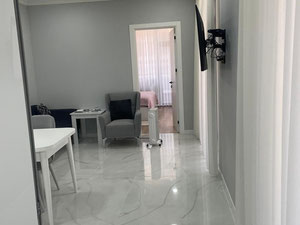Продаётся квартира 1+1 в Solis Residence — უძრავი ქონების ყიდვა და მფლო ბელებისგან GEOLN.COM. ფოტო 9