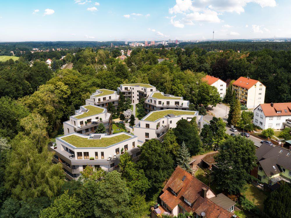 Real estate in Reichelsdorfer Keller — look at the real estate search engine GEOLN.COM. Photo 1