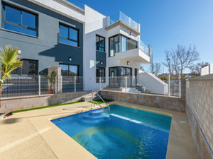 平房 3 卧室 86 m² 在 Pilar de la Horadada, 西班牙 — 来自开发商和业主的房地产搜索引擎 GEOLN.COM. 照片 15