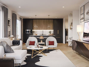 Нерухомість в Esquire — дивіться на пошуковику нерухомості GEOLN.COM. Фото 6