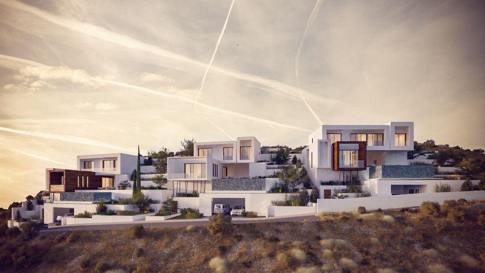 房地产在 Ouranos — look at the real estate search engine GEOLN.COM. 照片 1