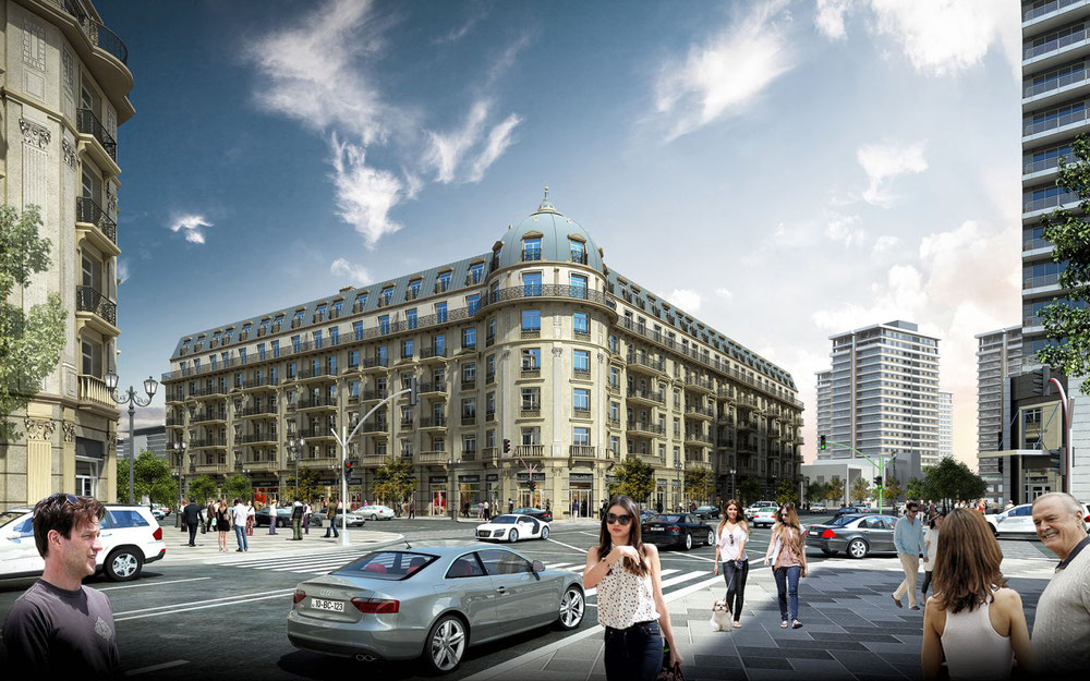 Propiedad en venta en Versal Palace — mira el buscador inmobiliario GEOLN.COM. Foto 1