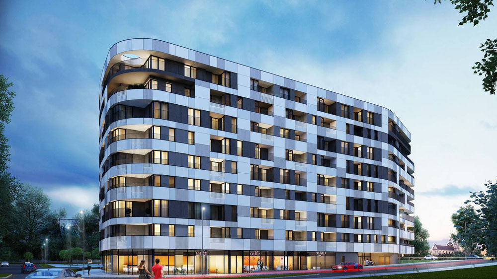 Real estate in Barska 69 — look at the real estate search engine GEOLN.COM. Photo 1