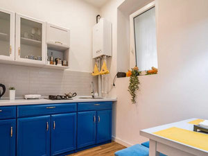 Mtatsminda 2室公寓。第比利斯无中介公寓 — 来自开发商和业主的房地产搜索引擎 GEOLN.COM. 照片 9