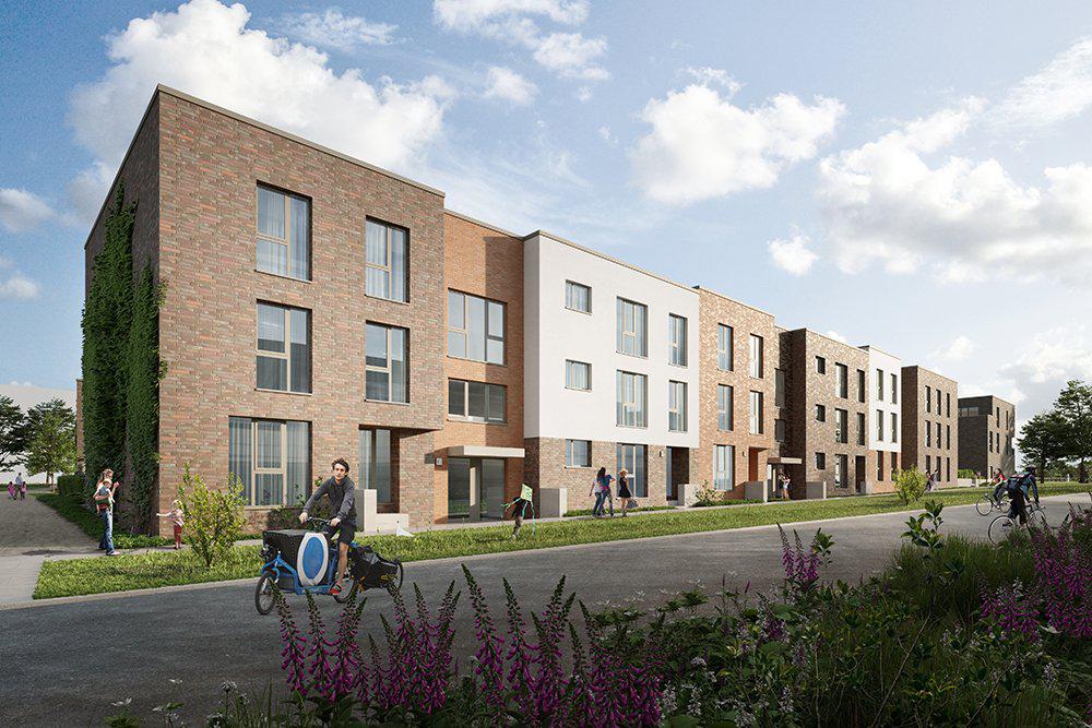 房地产在 Jenau - Eigentumswohnungen — look at the real estate search engine GEOLN.COM. 照片 1