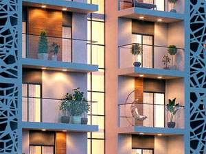 Nieruchomości w Nahshon 9 — spójrz na wyszukiwarkę nieruchomości GEOLN.COM. Zdjęcie 2