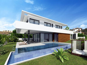 别墅 3 卧室 555 m² 在 La Cala Golf, 西班牙 — 来自开发商和业主的房地产搜索引擎 GEOLN.COM. 照片 13