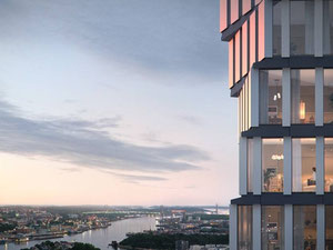 Propiedad en venta en Karlatornet — mira el buscador inmobiliario GEOLN.COM. Foto 2