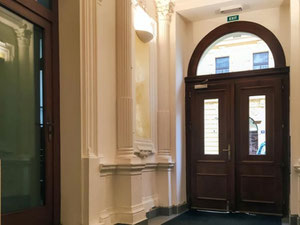 ბინა ჩეხეთში, პრაღა, ნოვე მესტო იყიდება — უძრავი ქონების ყიდვა და მფლო ბელებისგან GEOLN.COM. ფოტო 6