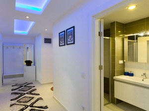 公寓 38 平方米，位于土耳其阿拉尼亚 — 来自开发商和业主的房地产搜索引擎 GEOLN.COM. 照片 14