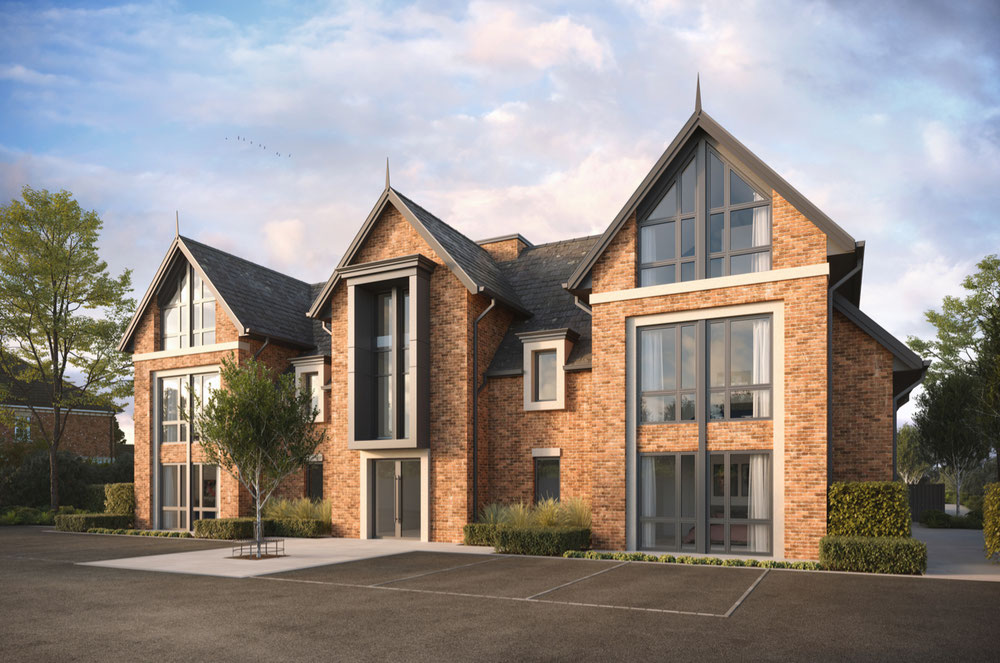 უძრავი კონება Consulate Green — გადახედეთ უძრავი ქონების საძიებო სისტემას GEOLN.COM. ფოტო 1