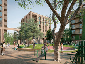 Нерухомість в Stroudley Walk — дивіться на пошуковику нерухомості GEOLN.COM. Фото 2