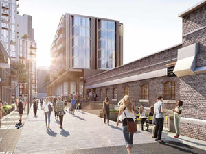 Нерухомість в London Dock — дивіться на пошуковику нерухомості GEOLN.COM. Фото 9